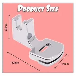 Shirring Guide Sewing Foot