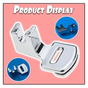 Shirring Guide Sewing Foot