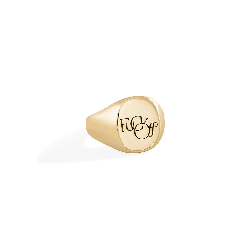 signet ring
