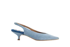 SILVANA Blue Denim