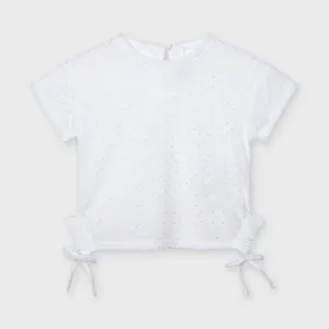 Silver Dot Tshirt