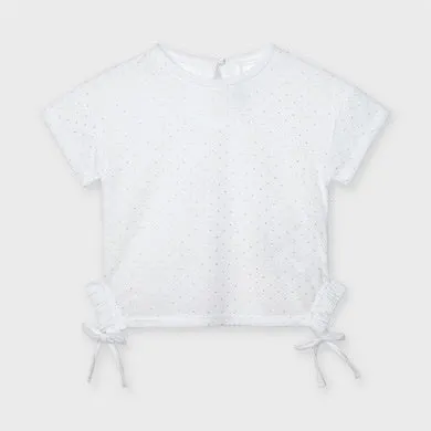 Silver Dot Tshirt