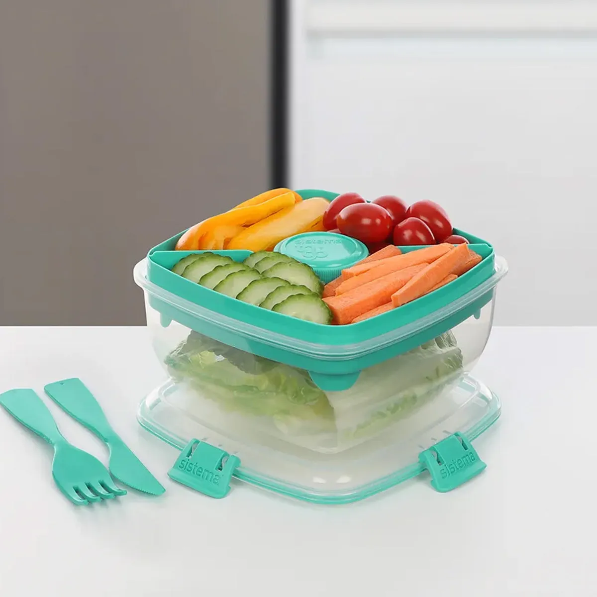 Sistema 1.1L Salad TO GO