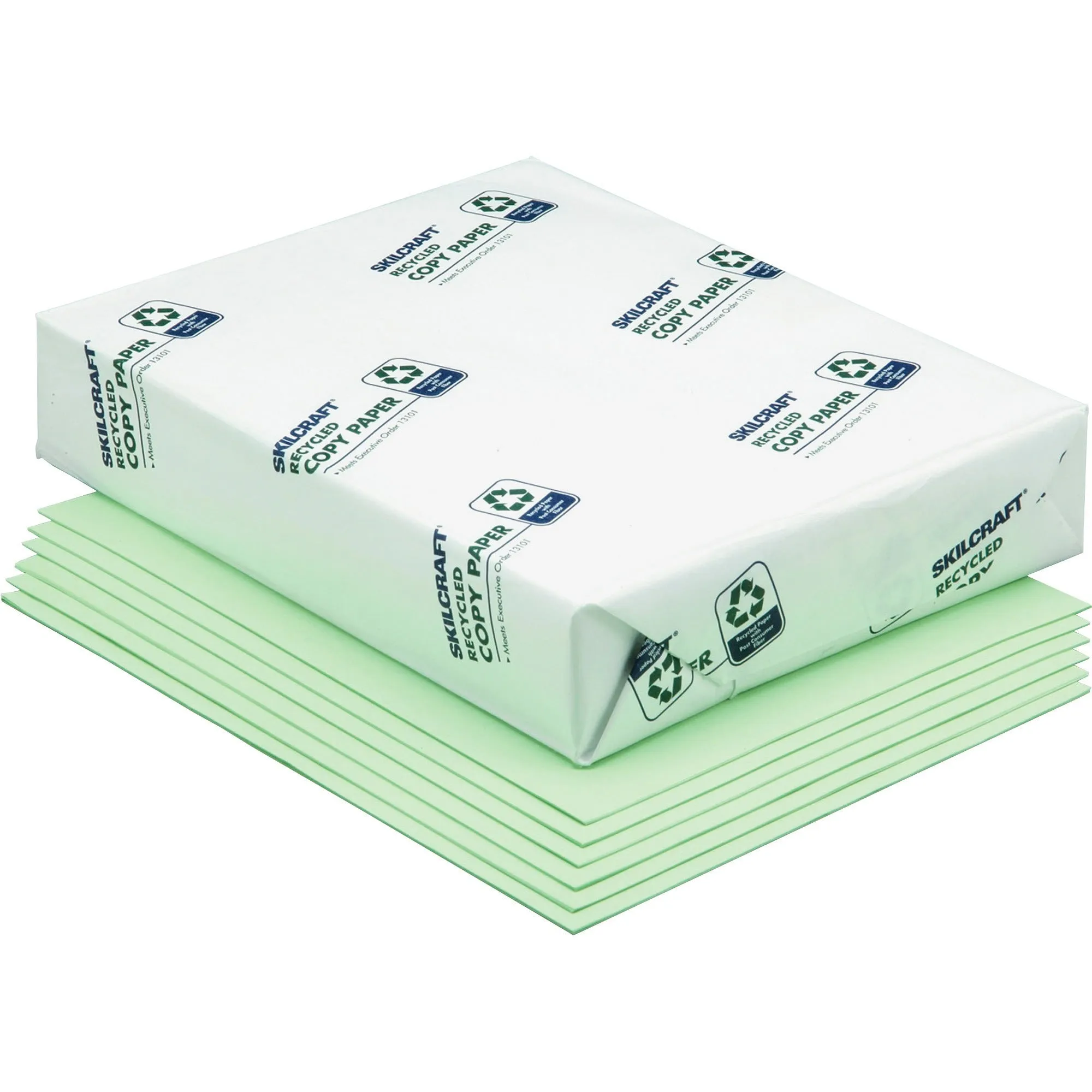 SKILCRAFT Two-Sided Printing Xerographic Paper