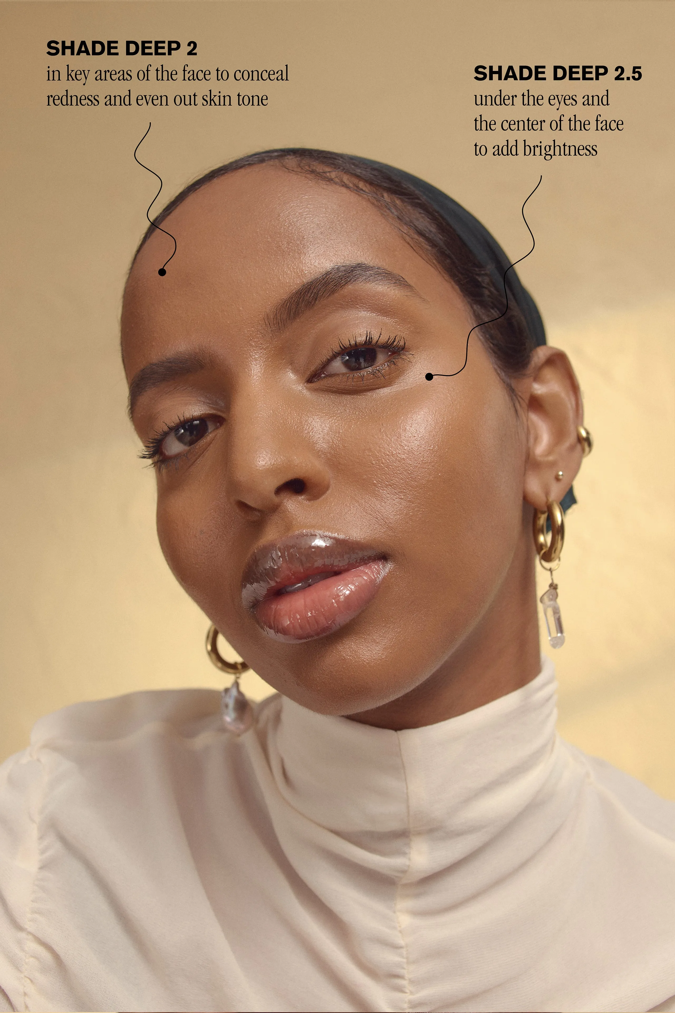 Skin-Enhancing Concealer