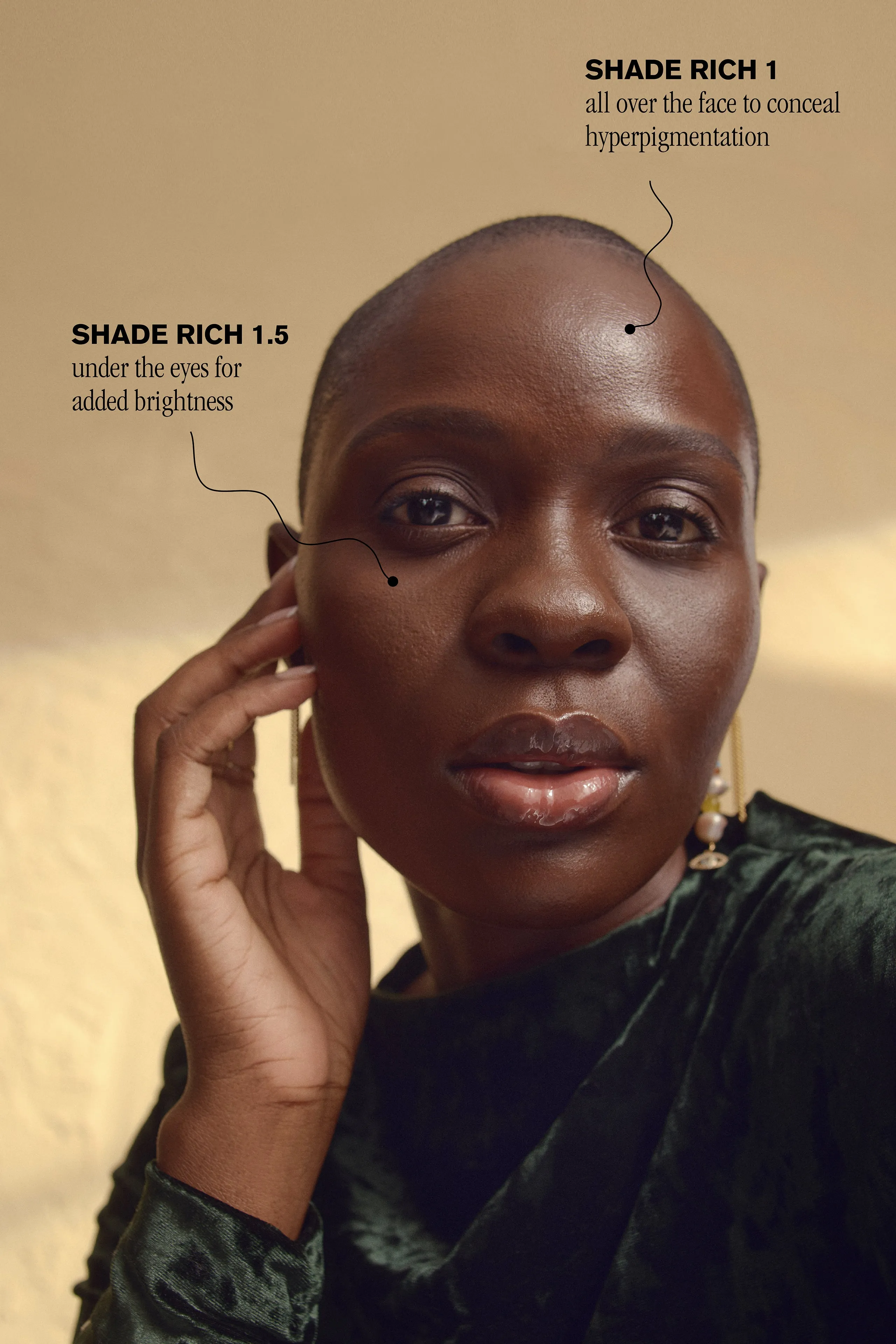Skin-Enhancing Concealer