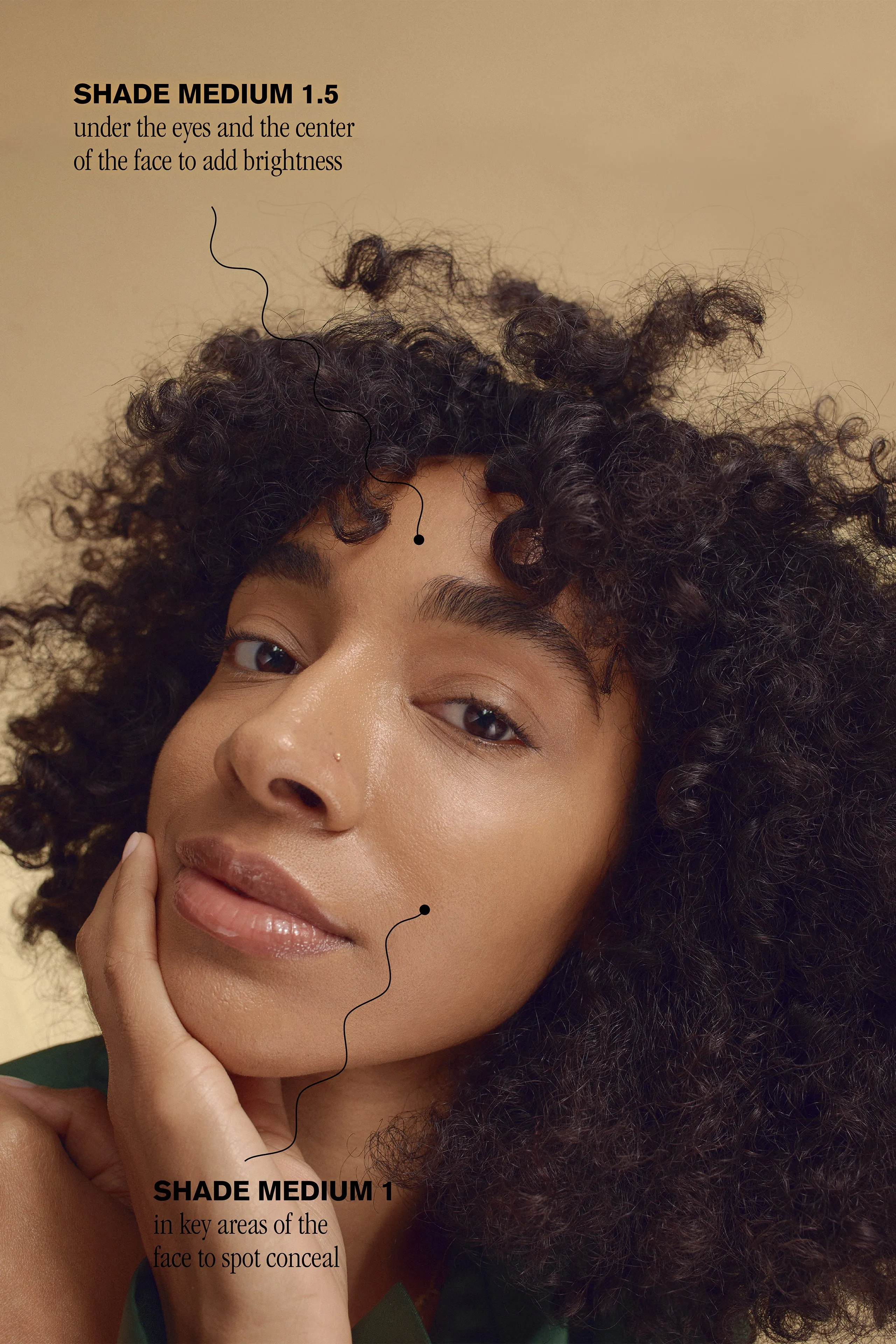 Skin-Enhancing Concealer