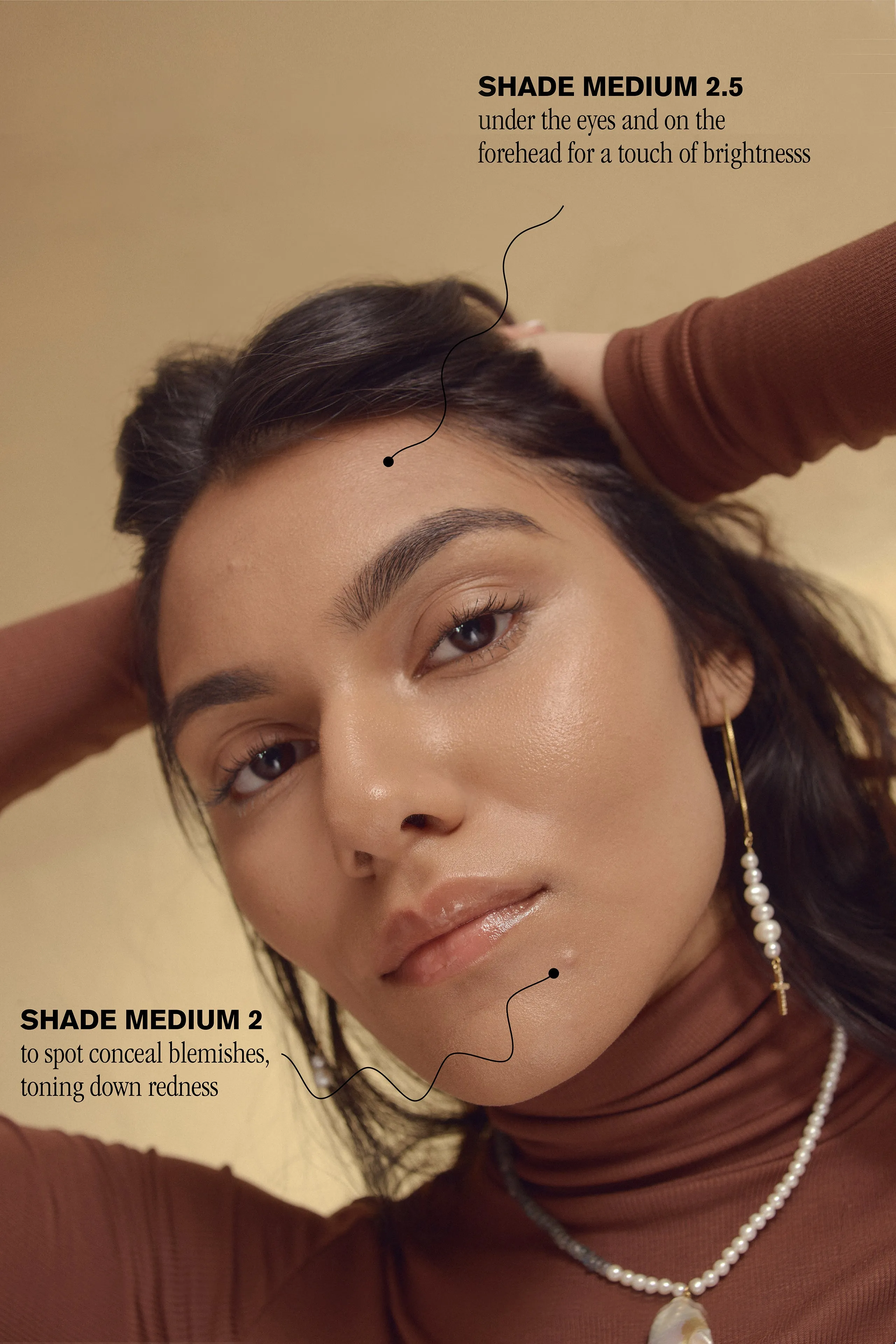 Skin-Enhancing Concealer