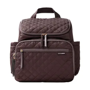 Skip Hop Forma Nappy Backpack - Chocolate