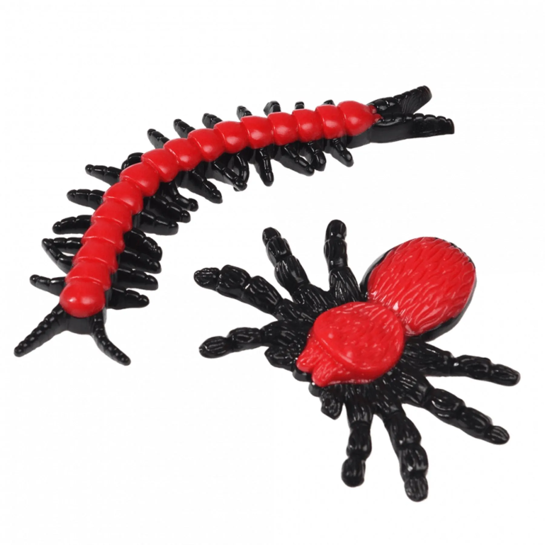 Slimy Creepy Crawlies