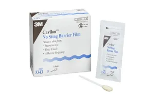 Small Foam Applicator 1.0Ml 25/Bx