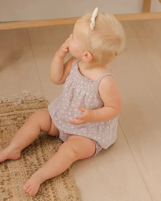 Smocked Tank & Bloomer Set-Scatter
