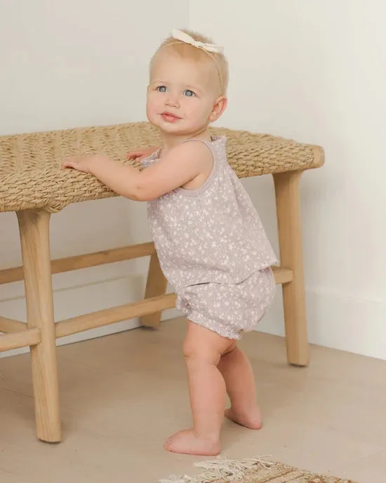 Smocked Tank & Bloomer Set-Scatter