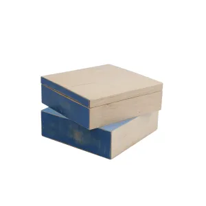 Sophie Glenn Stacked Bandsaw Box