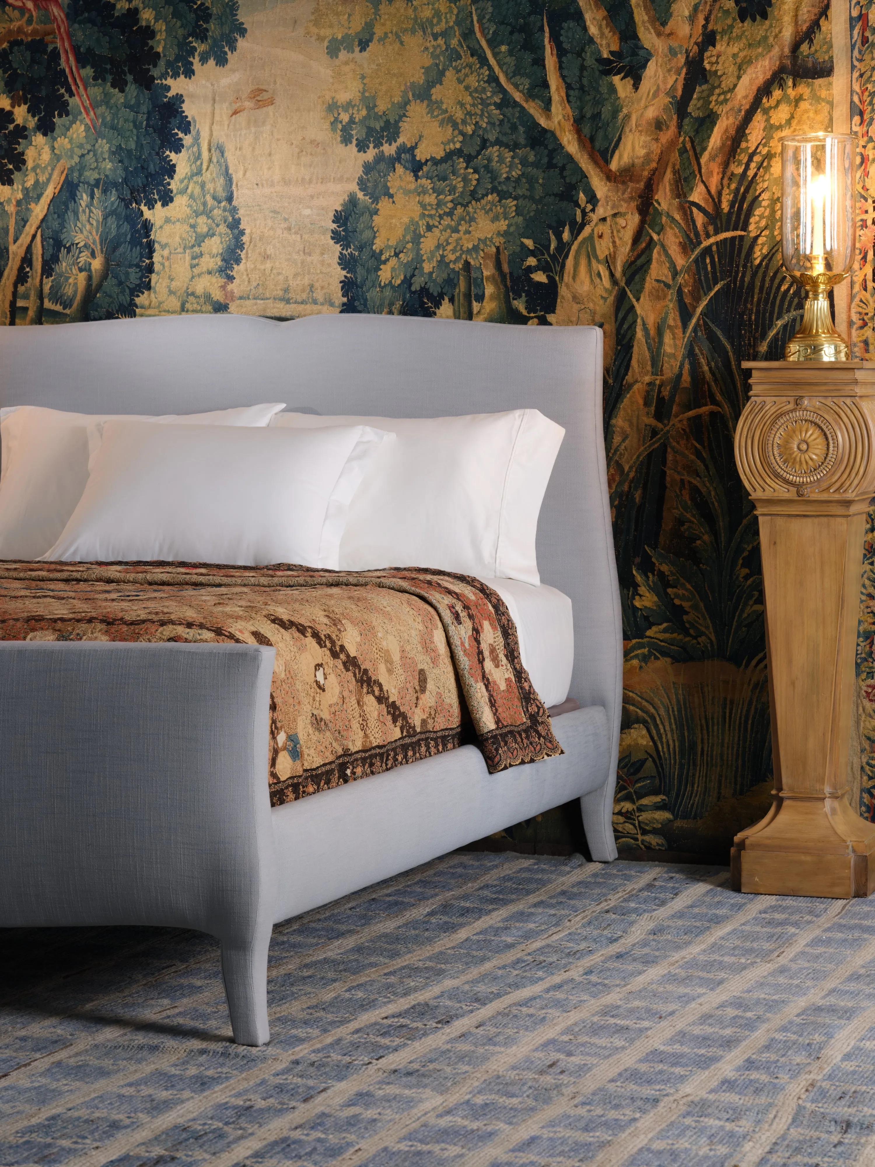 Southern Belle Bed (Queen)