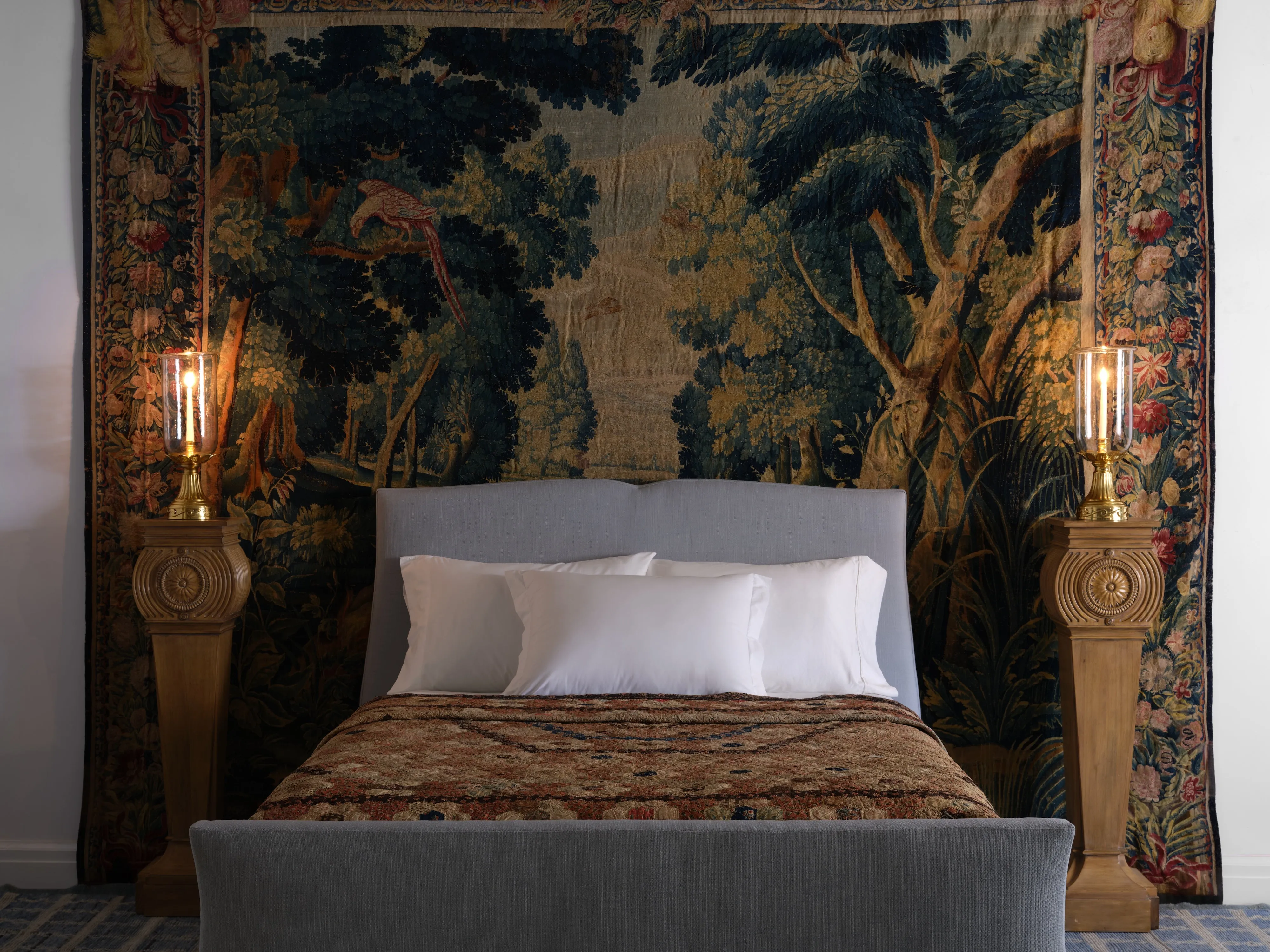 Southern Belle Bed (Queen)