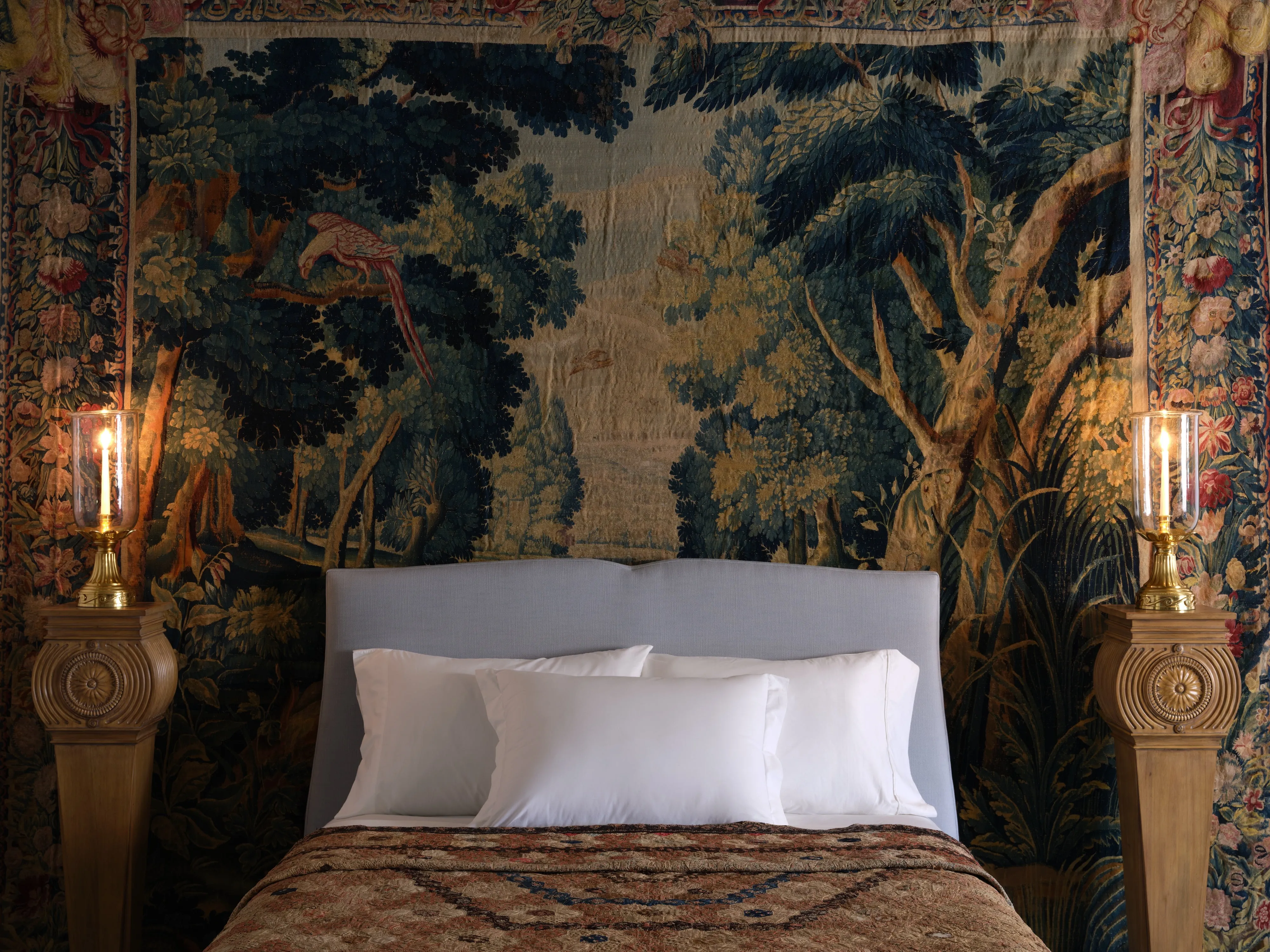 Southern Belle Bed (Queen)