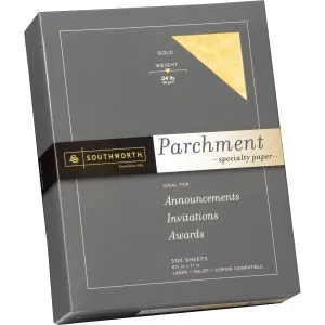 Southworth Inkjet, Laser Parchment Paper