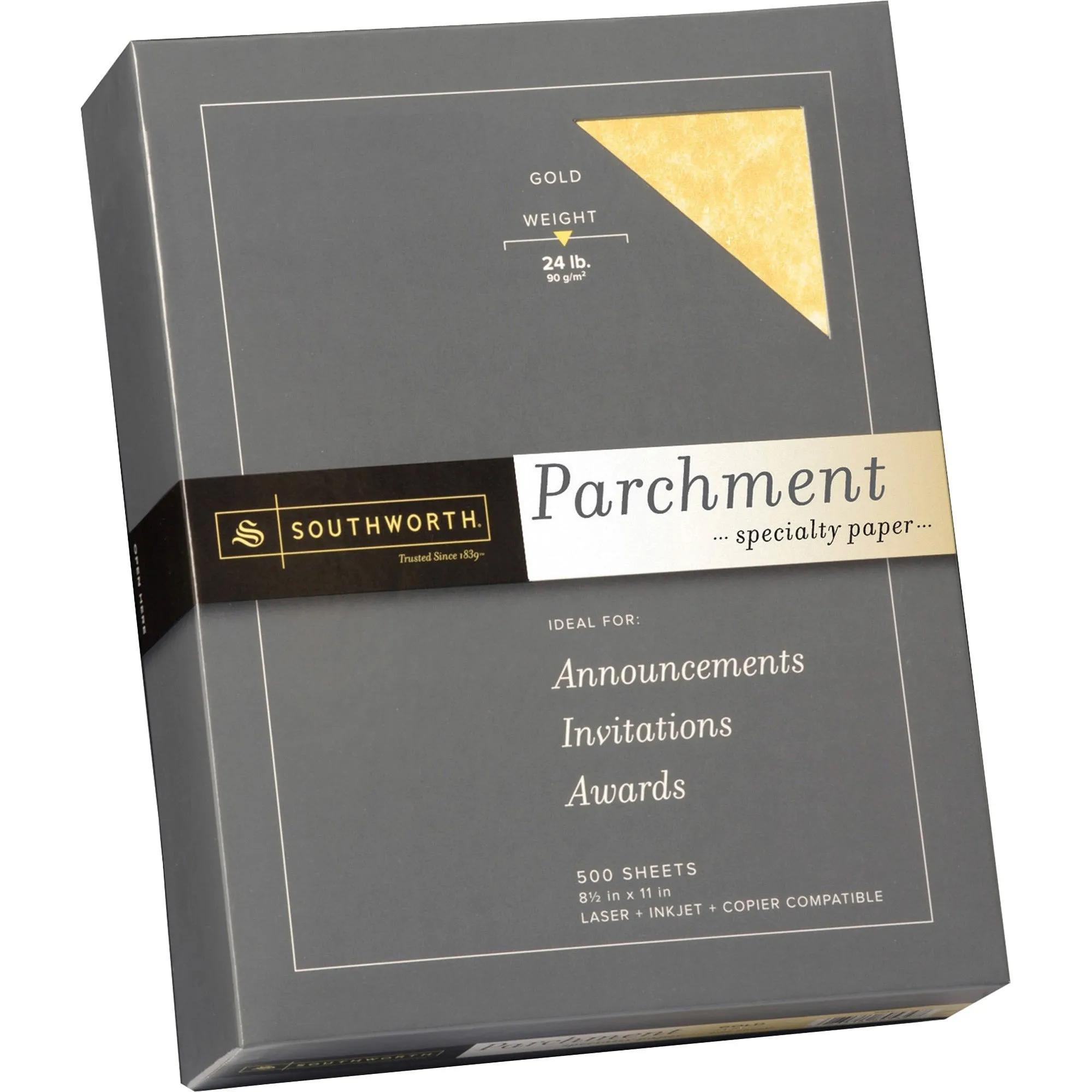 Southworth Inkjet, Laser Parchment Paper
