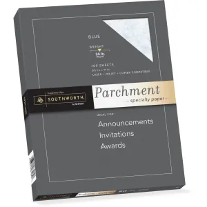 Southworth Inkjet, Laser Print Parchment Paper
