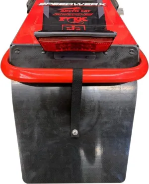 SPEEDWERX ACM8SF-KIT Snow Flap Kit