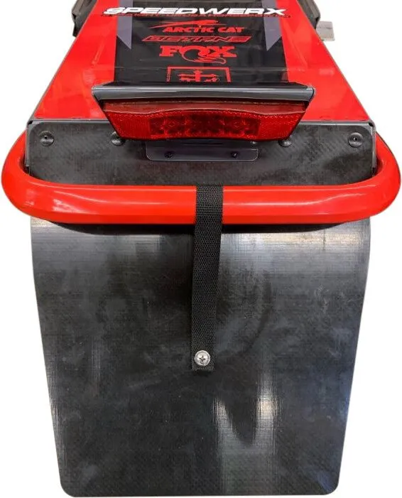 SPEEDWERX ACM8SF-KIT Snow Flap Kit