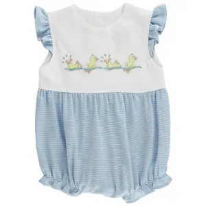 Splish Splash Knit Bubble - Girl
