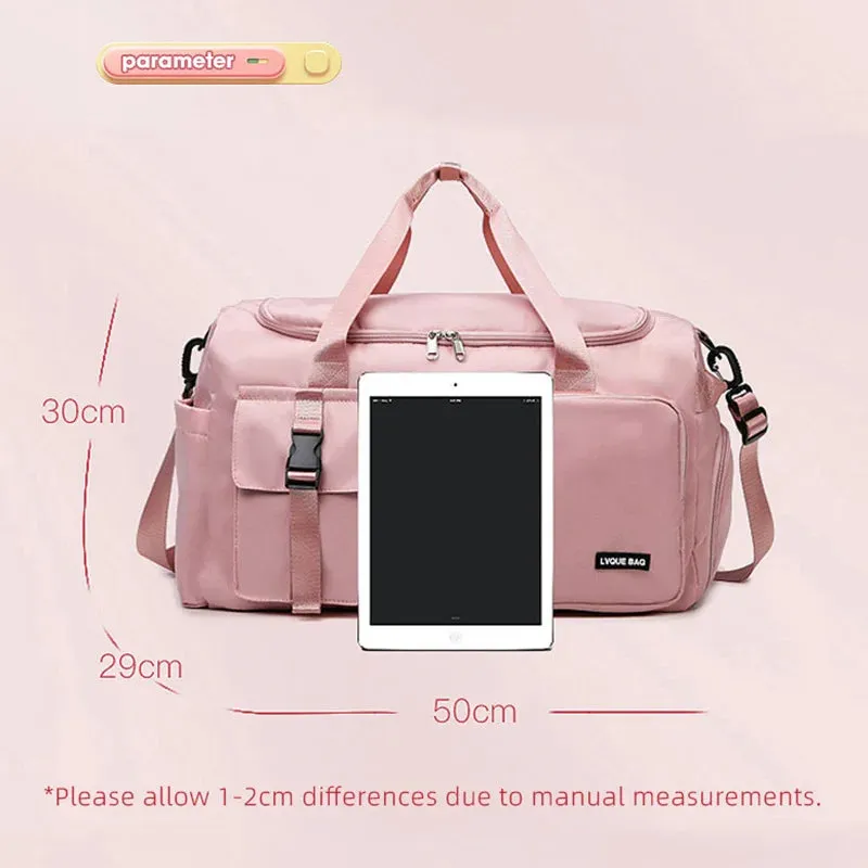 Sports Gym Bag Travel