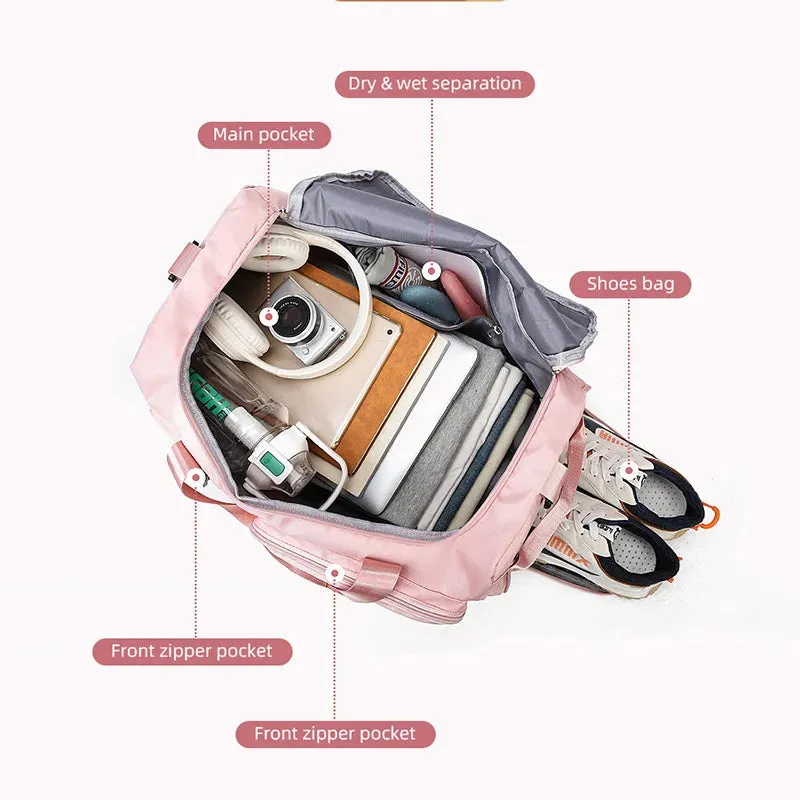 Sports Gym Bag Travel