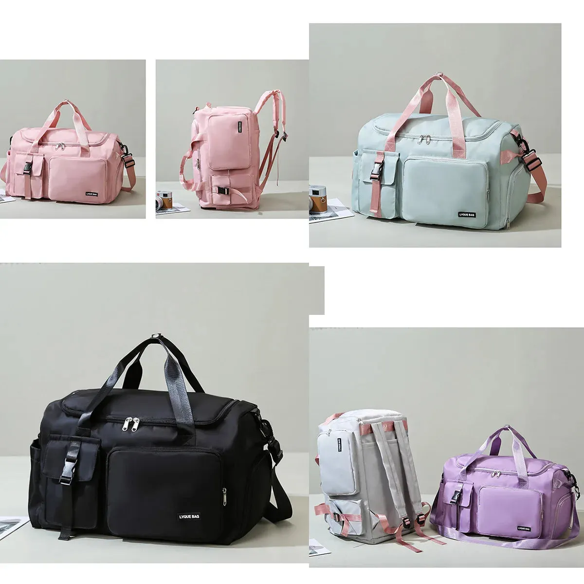 Sports Gym Bag Travel