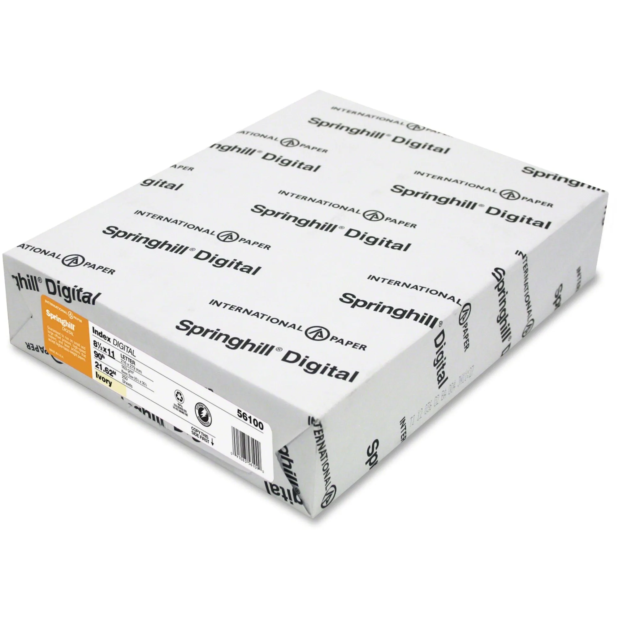 Springhill Inkjet, Laser Print Copy & Multipurpose Paper
