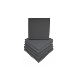 Square 60 cm Acoustic Foam Tile