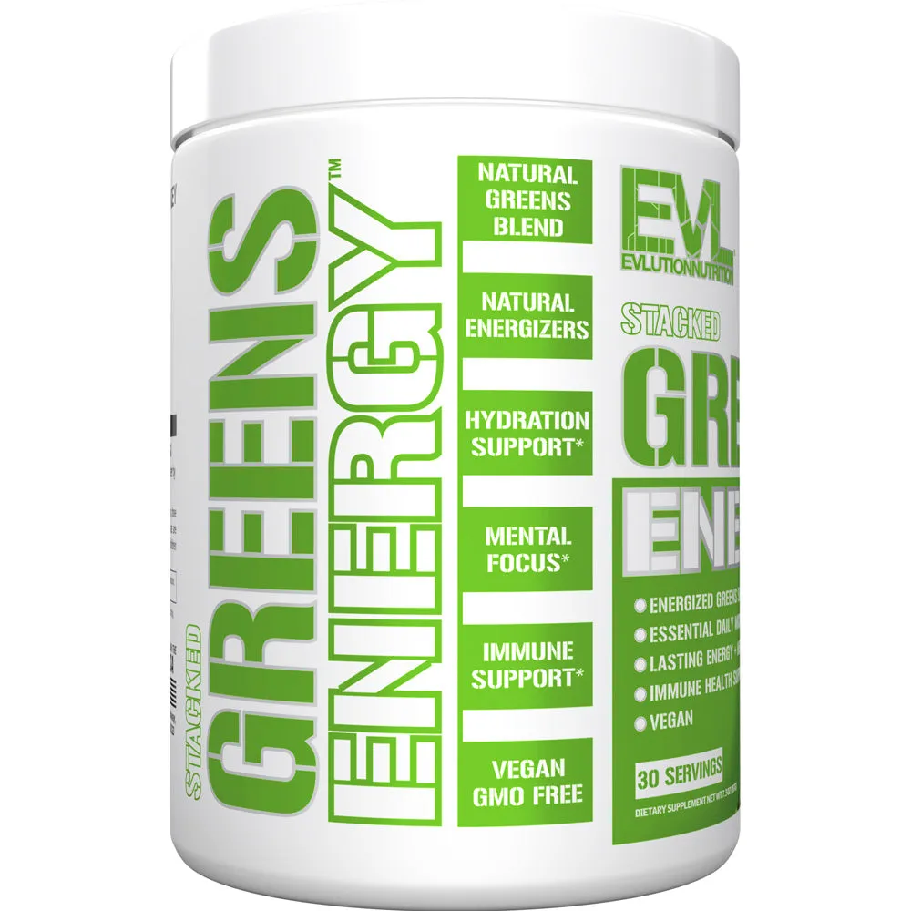 Stacked Greens Energy