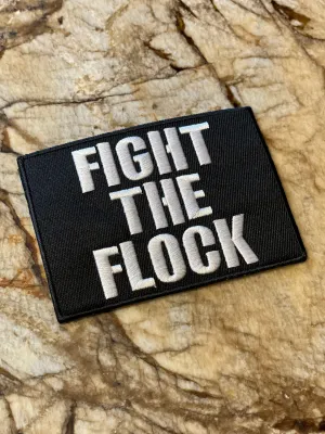 STACKED LOGO Iron-on Patch