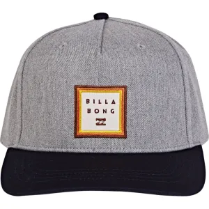 STACKED SNAPBACK