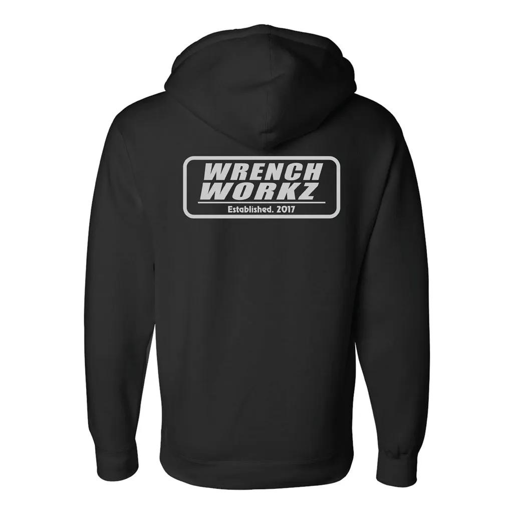 Stacked Sweatshirt