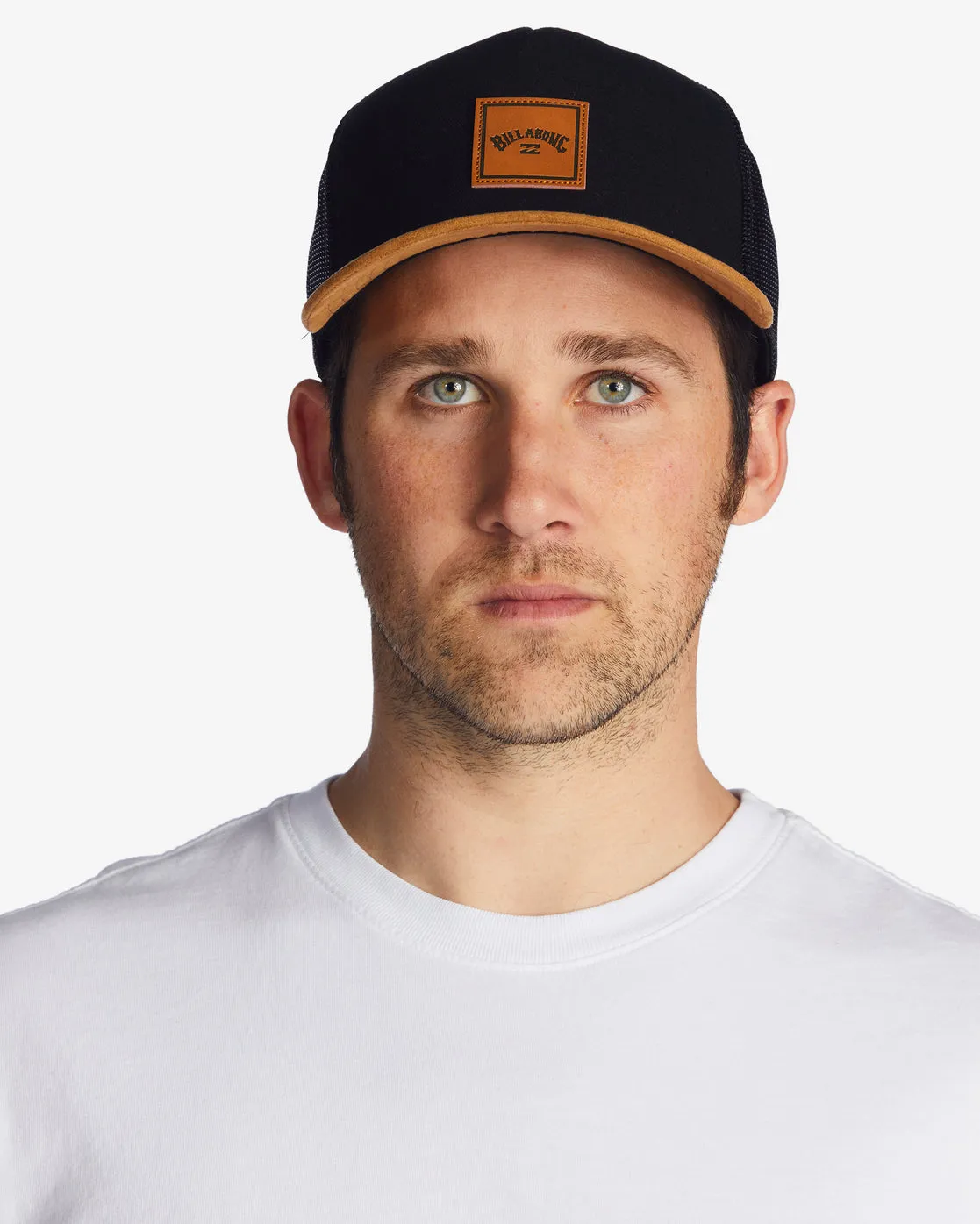 Stacked Trucker Cap