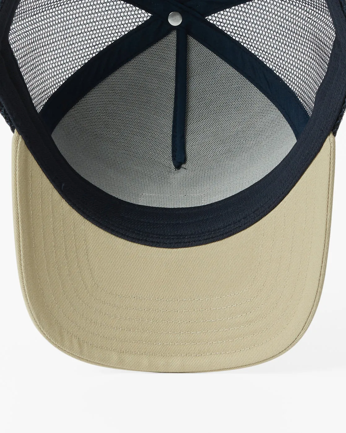Stacked Trucker Cap