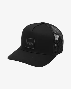 Stacked Trucker Cap