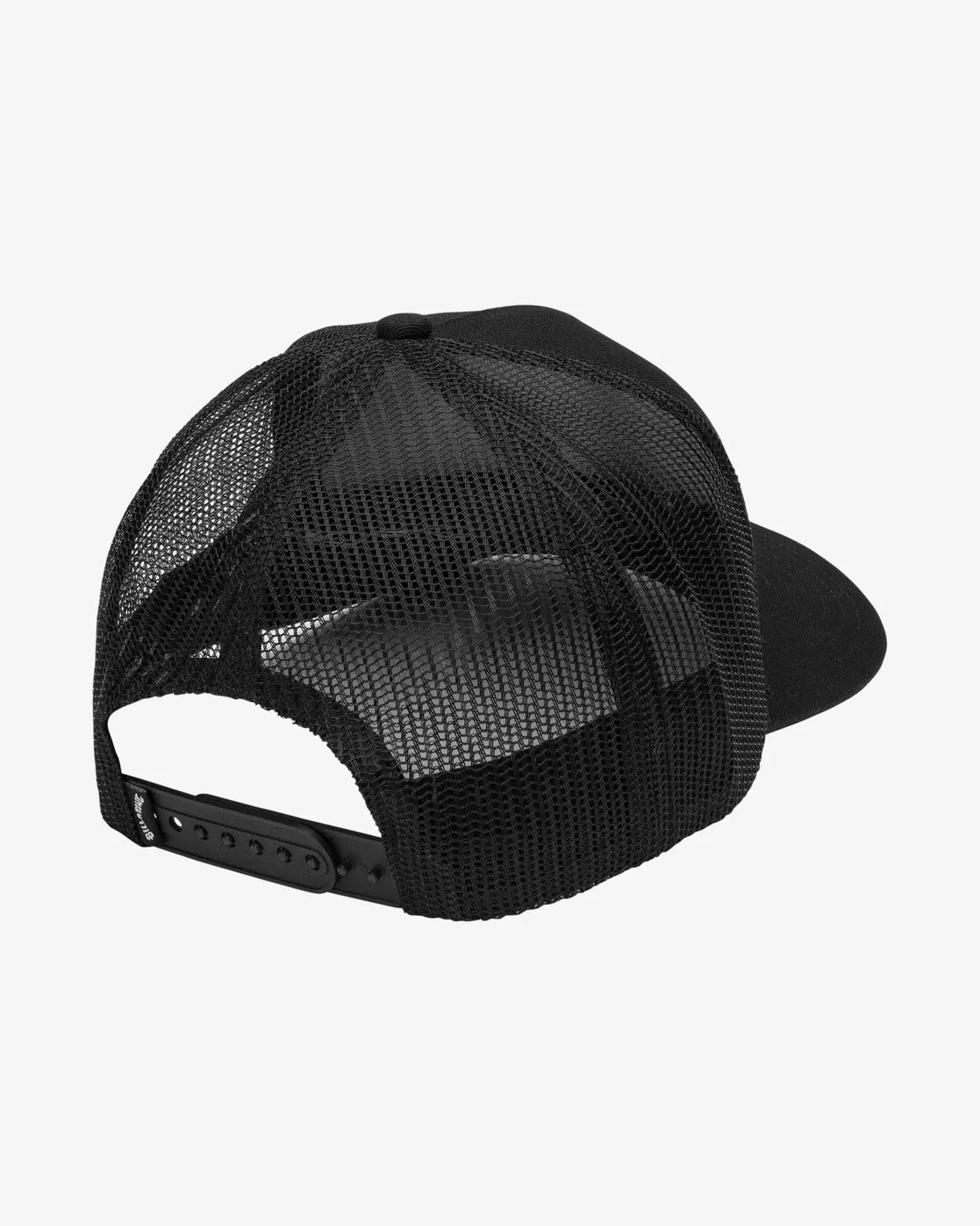 Stacked Trucker Cap