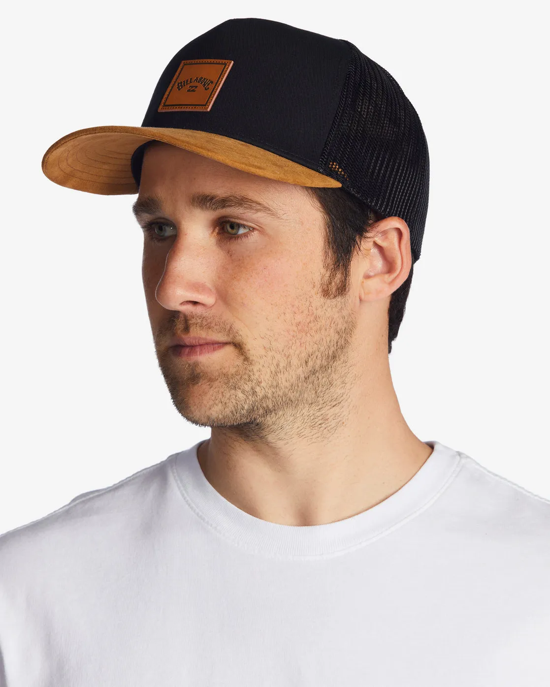 Stacked Trucker Cap