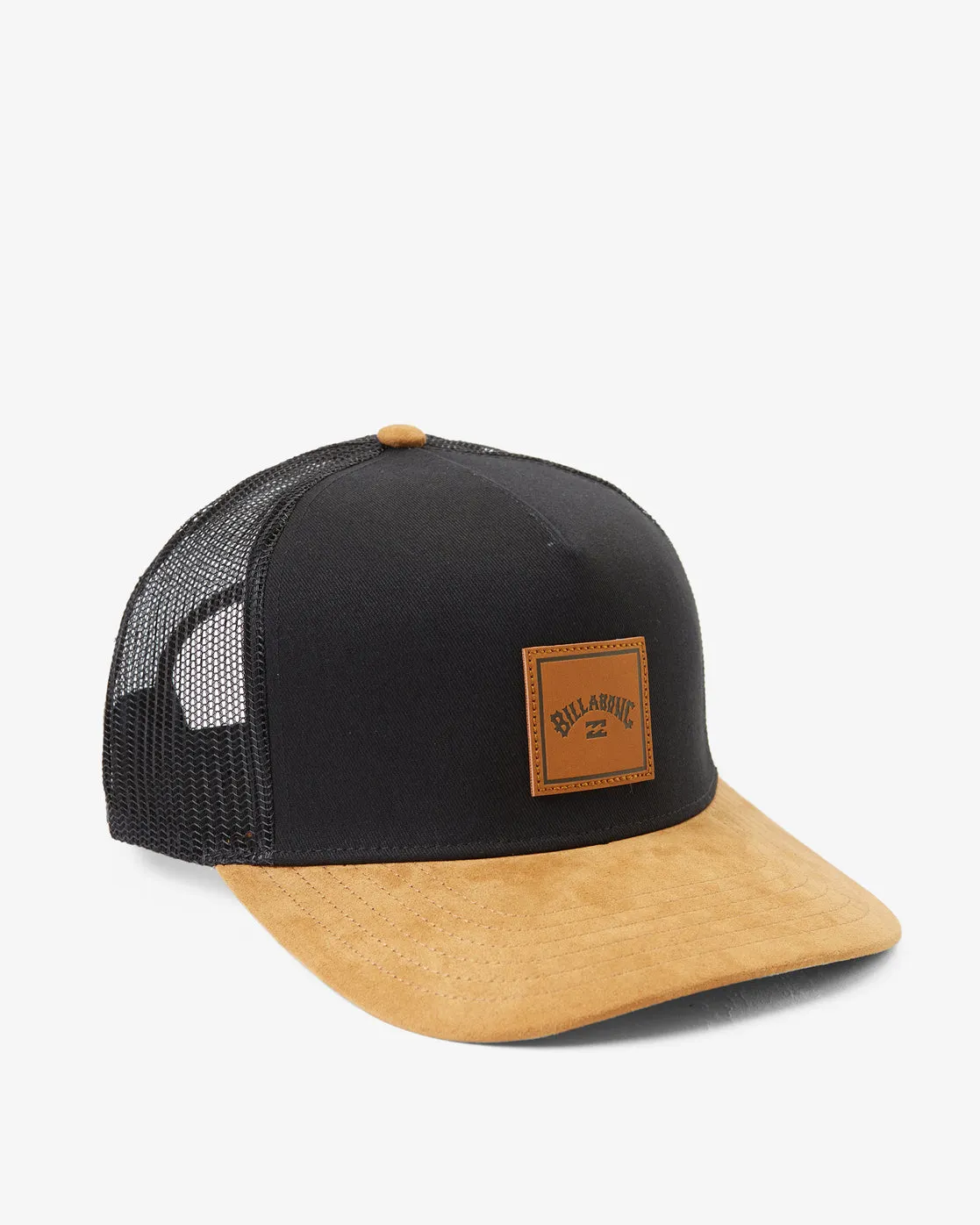Stacked Trucker Cap