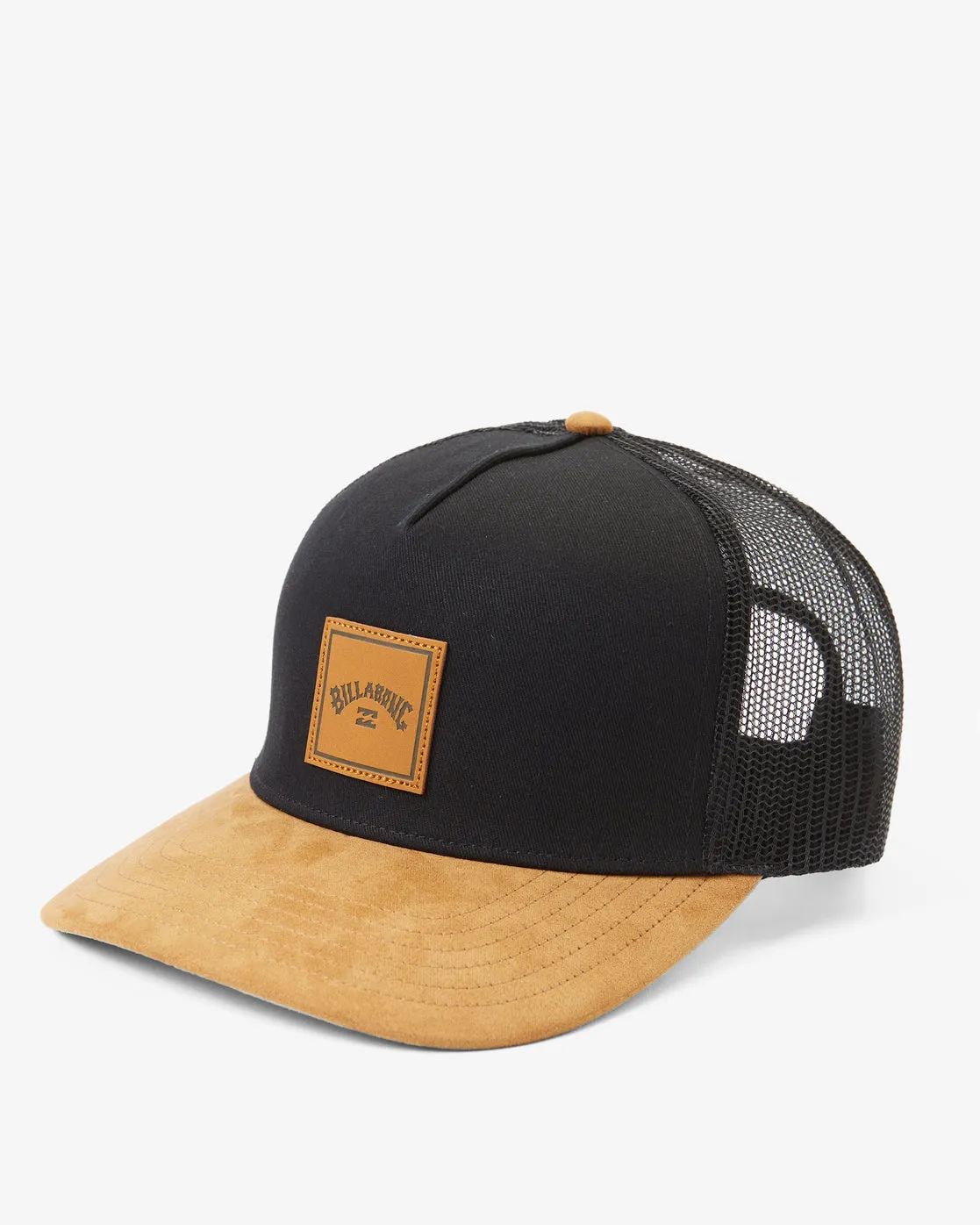 Stacked Trucker Cap