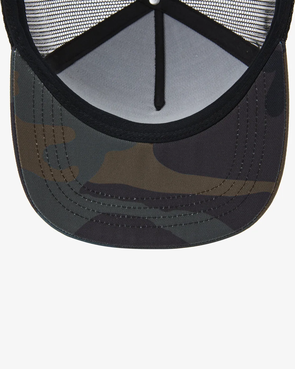 Stacked Trucker Cap
