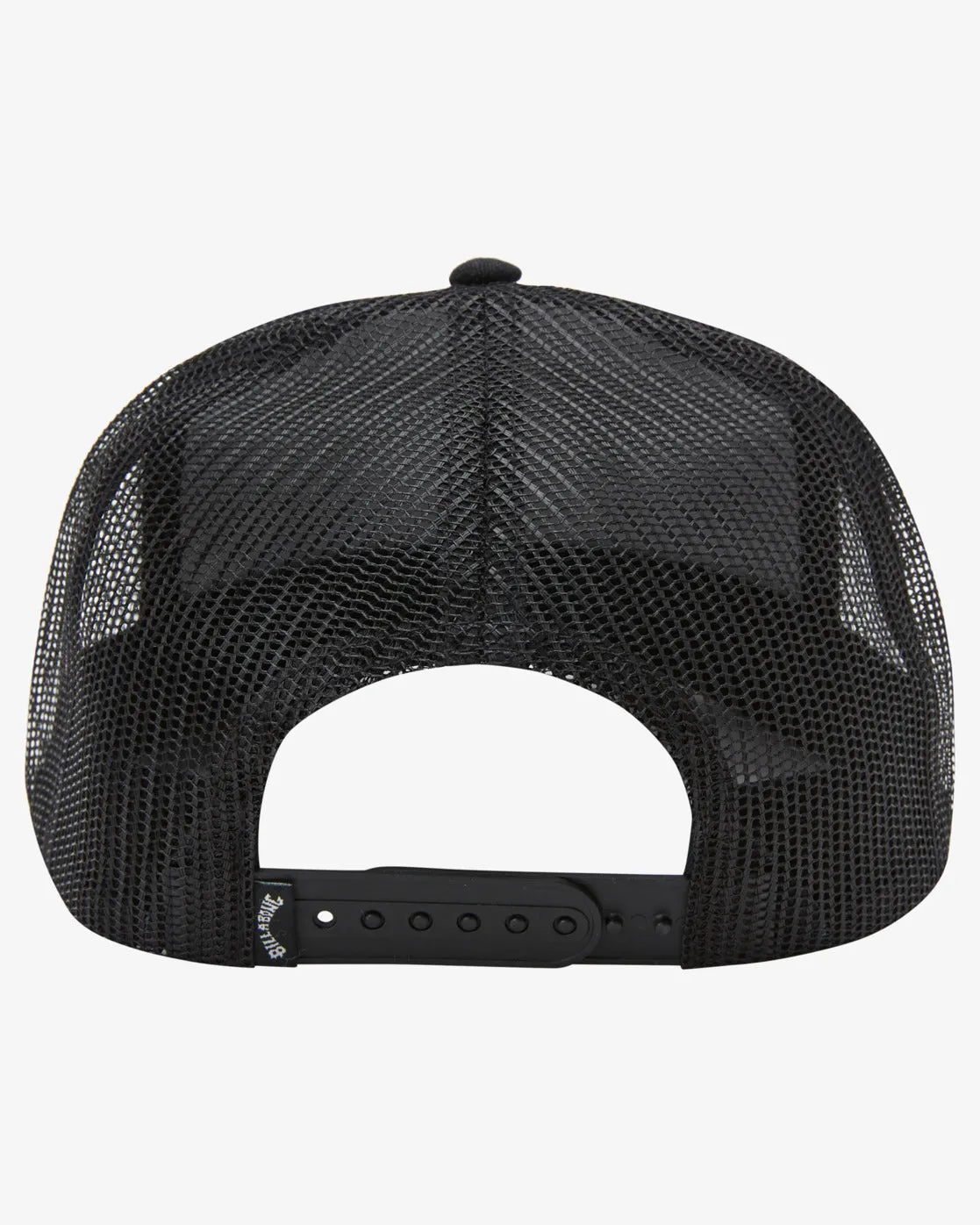 Stacked Trucker Cap