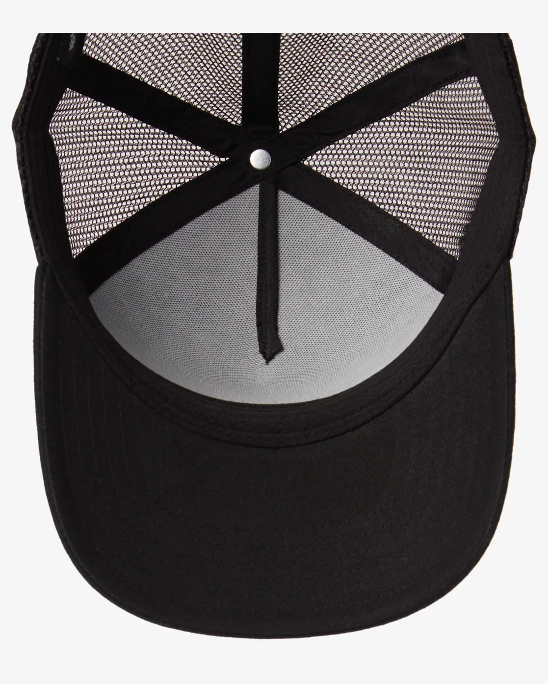 Stacked Trucker Cap