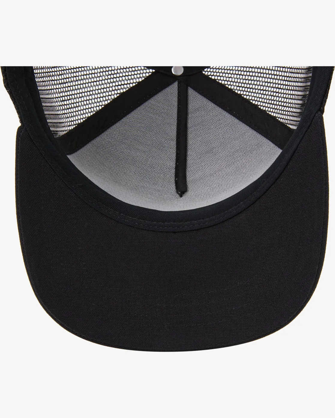 Stacked Trucker Cap