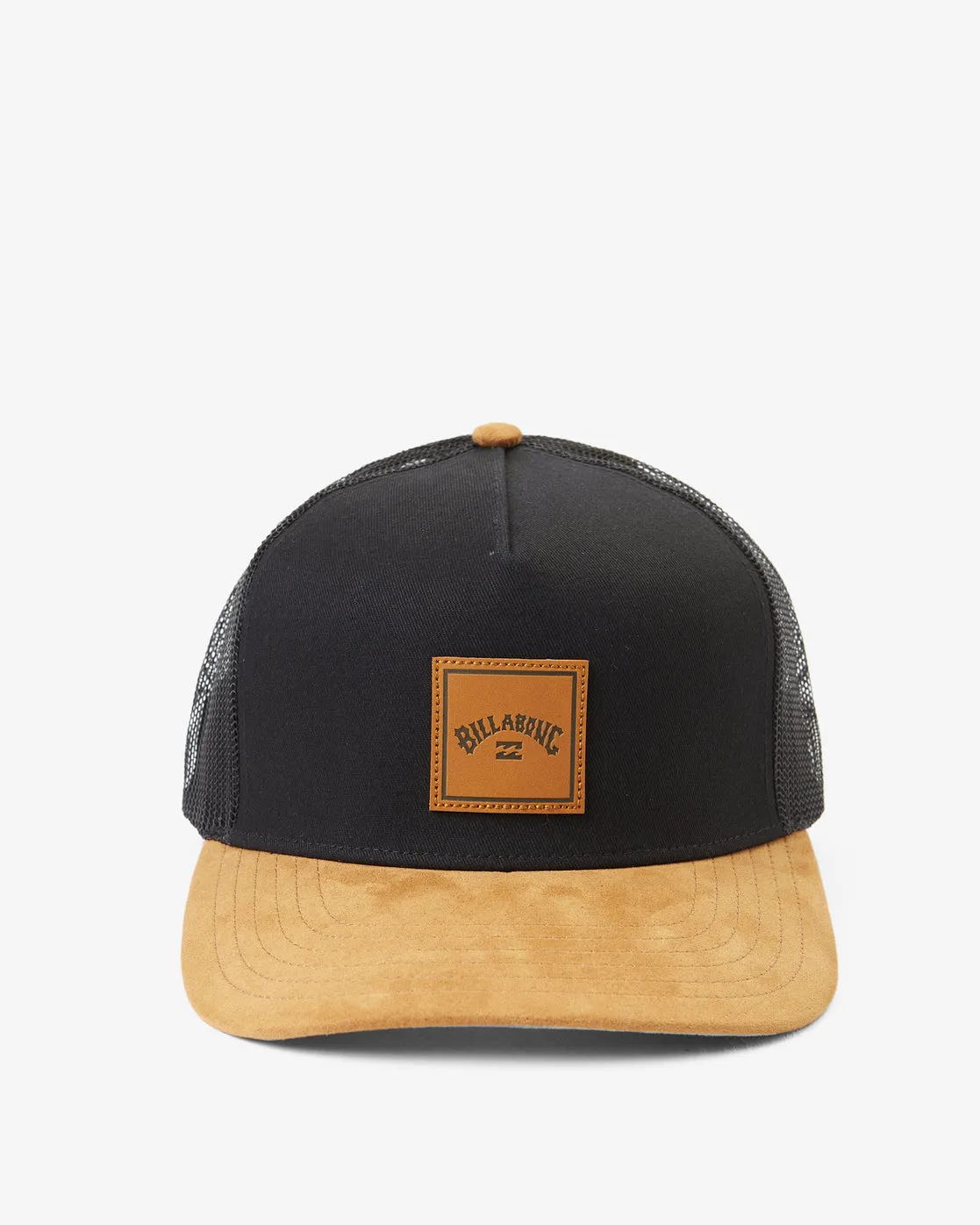 Stacked Trucker Cap