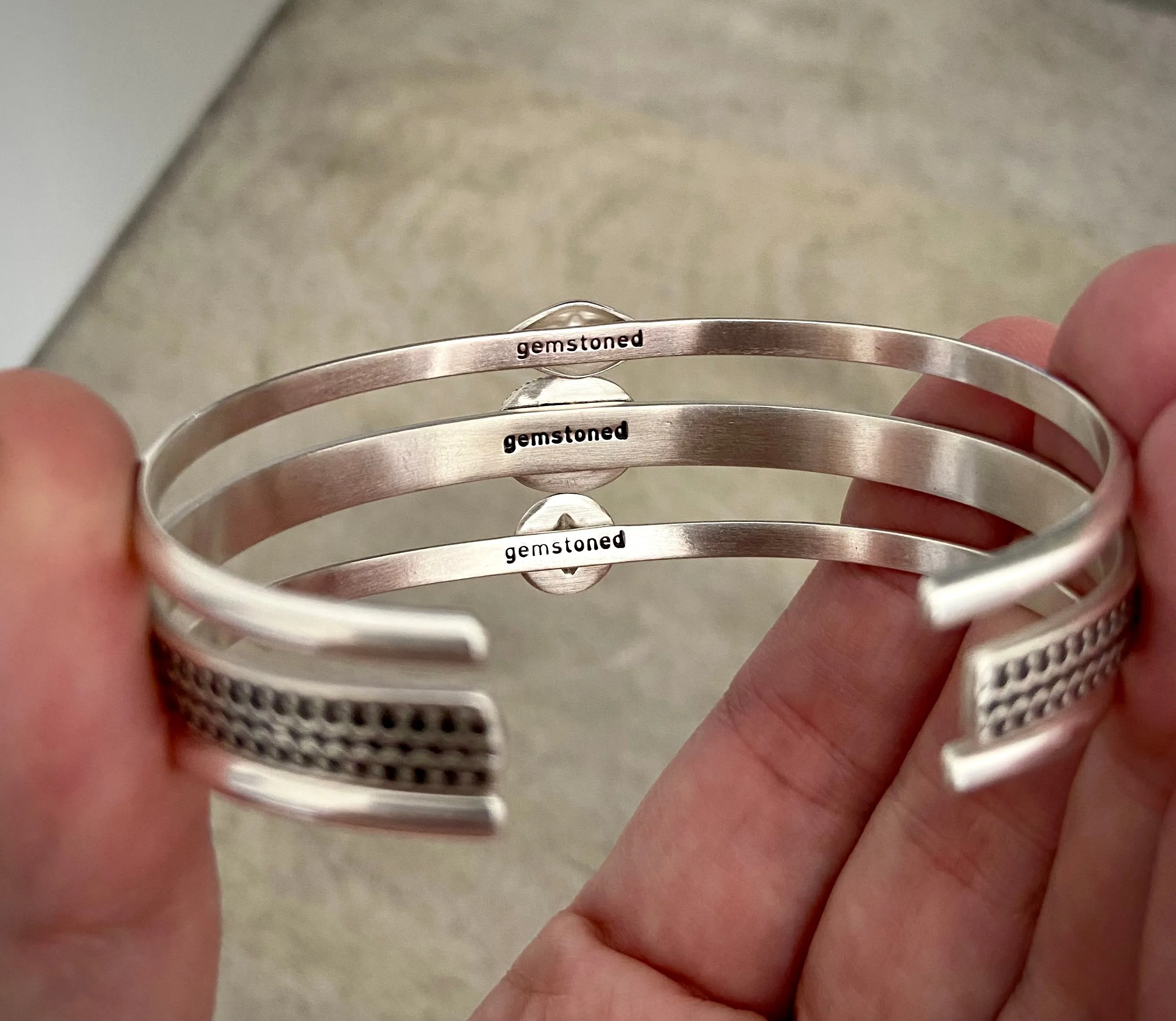 Stacker Cuffs
