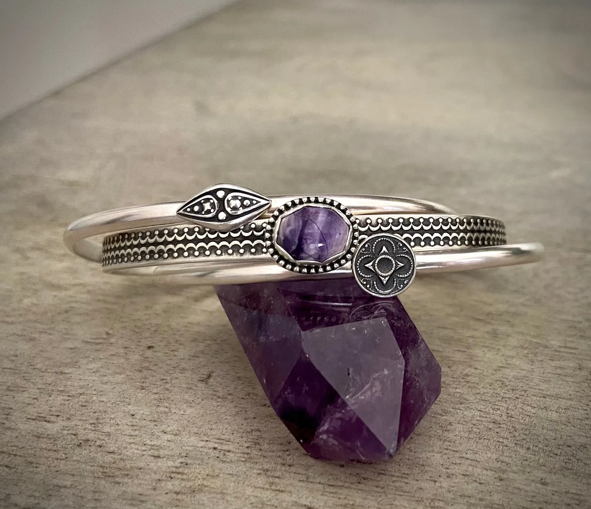 Stacker Cuffs